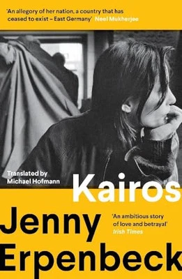 Kairos, Erpenbeck, Jenny - Image 1 of 2