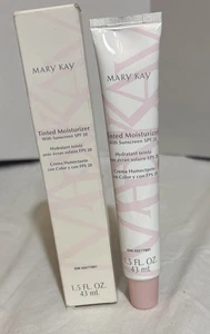 Mary Kay Tinted Moisturizer Bronze 1 #007497 Exp.09/08 Pink Cap Discontinued NOS - Picture 1 of 3