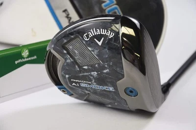 Callaway Paradym Ai Smoke Max Driver / 9 Degree / X-Flex Ventus VeloCore+ Black - Image 1 of 4