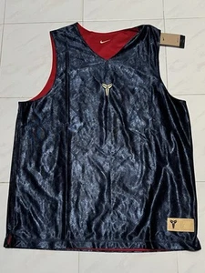 Nike Kobe Bryant “Mamba” Dri-Fit Reversible Basketball Jersey L FZ0934-475 New - Picture 1 of 5