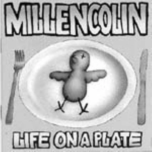 Millencolin - Life on a Plate [Used Very Good Vinyl LP] - Image 1 of 1
