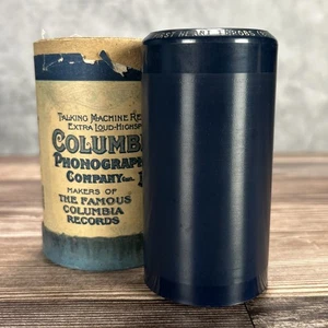 Edison Cylinder Record First Heart Throbs (Bells) 2922 Burckhardt ungetestet - Bild 1 von 20