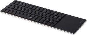 Rapoo E2800P QWERTY UK Wireless Keyboard With Touchpad For Windows Android Mac - Picture 1 of 8