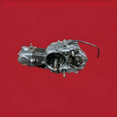 Honda Fourtrax TRX 70 1986 OEM cajas de motor vintage extremo superior e inferior Foto 1 de 4