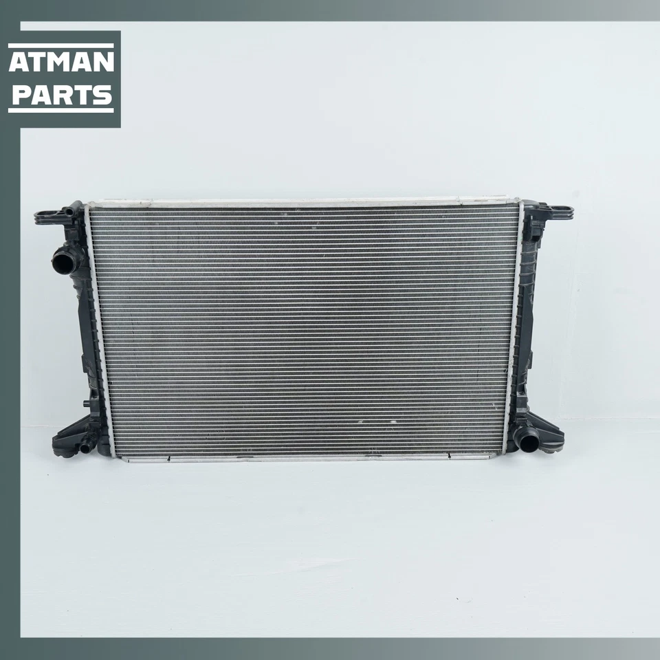 Audi 4M Q7 2018 motor radiador de refrigeración 8W0121251AB fabricante original Foto 1 de 4