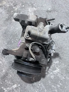POMPA COMPRESSORE ARIA CONDIZIONATA TOYOTA ARISTO V300 2jz Gte Vvti Jzs161 - Foto 1 di 15
