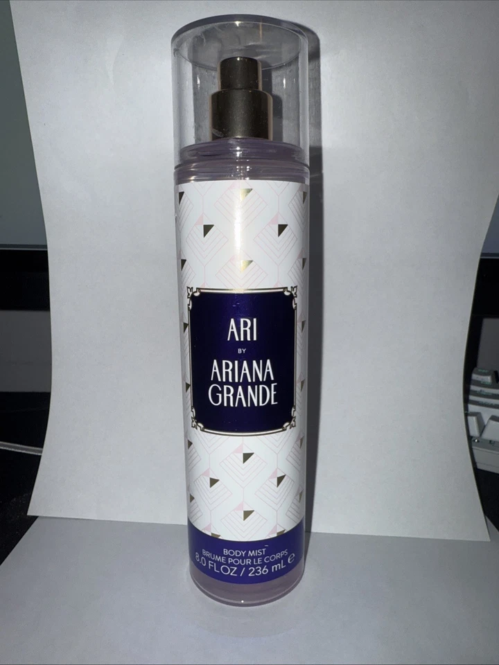 Niebla corporal para mujer Ari by Ariana Grande 8 oz totalmente nueva Foto 1 de 1