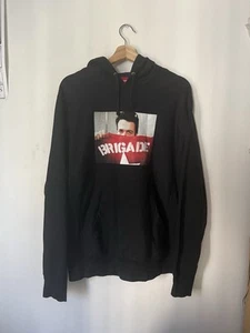 2010 Supreme x The Clash Brigade Hoody M - Bild 1 von 6