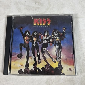 Destroyer by Kiss (CD, May-1989, PolyGram) Free Shipping - Foto 1 di 4