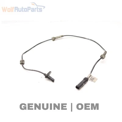 2020-2022 BMW 740I XDRIVE - ABS/sensor de velocidade da roda dianteiro 6874637 - Imagem 1 de 4