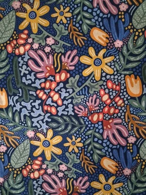 Öko-Tex  BW- Popeline 50 x 140/150 oder Paket mit Kombistoff 2x50x140/150 II - Bild 1 von 2