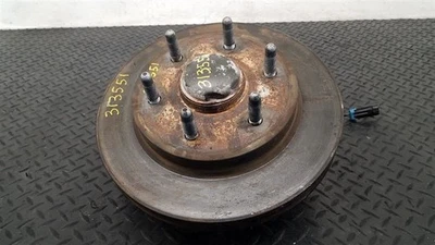 Husillo conductor delantero izquierdo Chevrolet Silverado 1500 99-07 OEM 19257048 Foto 1 de 4