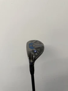 Callaway Ai Smoke 4 Hybrid / Left Handed / Cypher Sixty 5.5 regular/ BRAND NEW - Picture 1 of 6