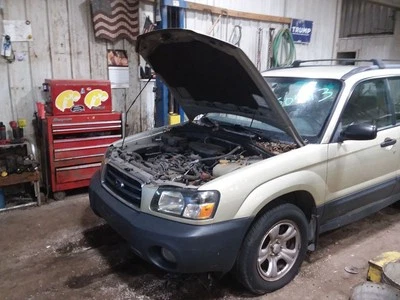 FORESTER  2003 User Defined 2070304 Foto 1 de 4