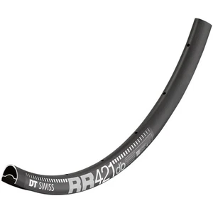 DT-Swiss RR 421 Tubeless Ready 700c Disc Rim, 32h - Blk - Picture 1 of 1
