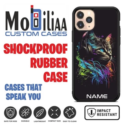 Personalised Shockproof Phone case For iPhone Galaxy Honor Moto Oppo Pixel #A31 - image 1 of 2