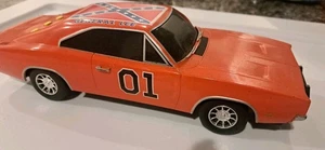 2006 Malibu Intern.  Dukes Of Hazzard General Lee Car Lights & Sound Works 1/18 - Picture 1 of 11