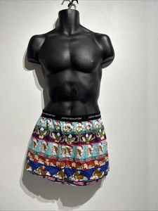 Peter Alexander Men’s Size Small Gremlins Sleep Shorts - VGC - Unisex - Picture 1 of 7