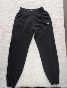 Nike Jogginghose Herren Small Fleece Jogger Sport Swoosh Freizeithose - Bild 1 von 9
