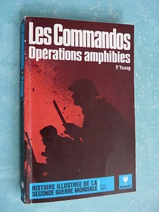 LES OMMANDOS - OPERATIONS AMPHIBIES - Picture 1 of 1