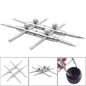 Camera Repair Adjustable 10~120MM Pro DSLR Lens Spanner Wrench Opening Tool f - Picture 1 of 10
