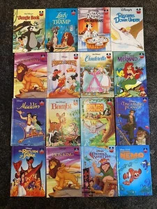 16 Grolier Disney Bücher  - Bild 1 von 6
