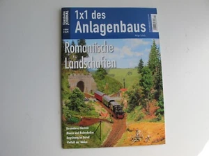 Eisenbahn Journal - Romantische Landschaften - 1 x 1 des Anlagenbaus, 1/2014 - Bild 1 von 4