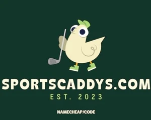 sportscaddys.com two word .com domain name Namecheap or Code Offers Wholesale - Picture 1 of 1