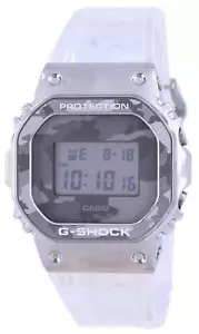 Casio G-Shock Digital GM-5600SCM-1 GM5600SCM-1 200M Men's Watch - Afbeelding 1 van 4