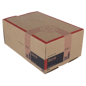 Sunlite Bicycle Inner Tube 26x3.50" Schrader Valve 35mm Fat Bike Mountain 26" - Picture 1 of 1