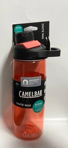 CAMELBAK CHUTE MAG ROSE WATER BOTTLE 25 OZ W/MAGNETIC CAP BPA-FREE/LEAK-PROOF - Picture 1 of 4
