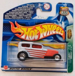Hotwheels Treasure Hunts Midnight OTTO Rubber Tyres. - Picture 1 of 9