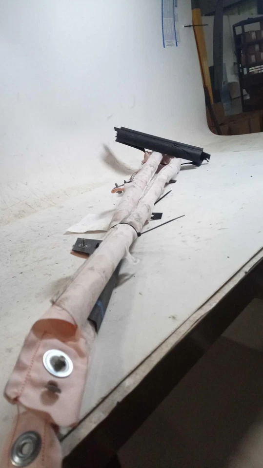 Used Right Curtain Air Bag fits: 2017 Chevrolet Malibu VIN Z 4th digit New Style - Image 1 of 4