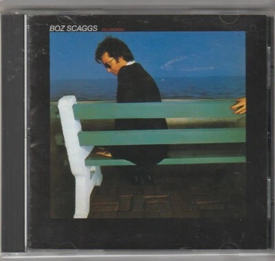 Boz Scaggs  Silk Degrees Japan CD SRCS-9234 - Imagem 1 de 2