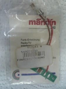 Märklin 74050 Funkentstörung für das C-Gleis System - Spur H0 - Picture 1 of 1