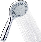 Shower Head, Autkors 5 Spray Modes Universal Handheld Shower Head, Never Clog