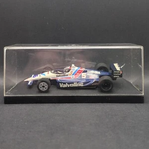 Onyx 055 - Fórmula miniatura Indy '90 Valvoline Lola, piloto Al Our Jr. (1:43) - Imagen 1 de 3