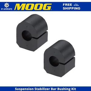 For 1966 GMC 1000 RWD Suspension Stabilizer Bar Bushing Kit MOOG - Picture 1 of 5