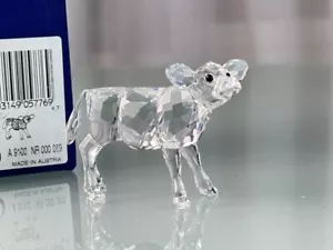 Swarovski Figur 905776 Kalb 6,2 cm Ovp & Zertifikat Top Zustand - Bild 1 von 3