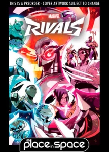 (WK32) MARVEL RIVALS: HELLFIRE GALA #1A - PREORDER AUG 6TH - Imagen 1 de 1