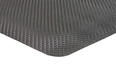 Supreme Slip Tech Corrugated Rubber Runners Mat 2' width 1/4 thick - Image 1 of 4