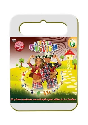 Little English - Volume 6 [DVD] - Imagen 1 de 2