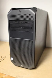 Windows 11 HP Z4 G4 Xeon W-2145 8-Core 3.70Ghz 64GB 1024Gb SSD Nvidia Quadro N3 - Bild 1 von 3
