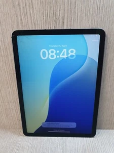 A2072 Apple iPad Air 4 256GB Wi-Fi+3G Unlocked 10.9in Space Grey Grade C EC1704 - Picture 1 of 7