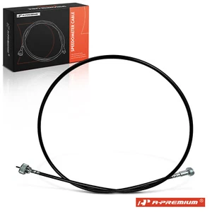 A-Premium 61 in Speedometer Cable for Chevy Express 1500 G30 GMC G1500 Pontiac - Picture 1 of 11