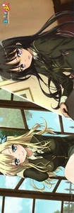 póster Boku wa Tomodachi ga Sukunai anime Kashiwazaki Sena Mikazuki Yozora - Imagen 1 de 2