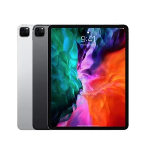 Apple iPad Pro 12.9 (4th Gen.) 128GB WiFi Very Good Condition - All Colors - Afbeelding 1 van 3