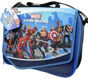 PDP Disney Infinity 2.0 Play Zone - Marvel Super Heroes - Figure Carrier Bag - Picture 1 of 6