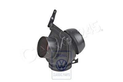 Caja de control térmico derecha original Volkswagen NOS Vanagon 24 25 071256206A Foto 1 de 2