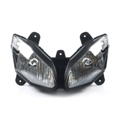 Nuevo conjunto de faros delanteros para motocicleta para Kawasaki Ninja 650 ER-6F 2012-2016 Foto 1 de 4